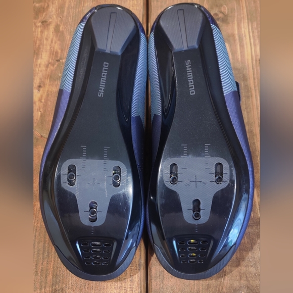 NWOT Shimano Cycling Shoes US 7 EU 39 - Picture 3 of 6